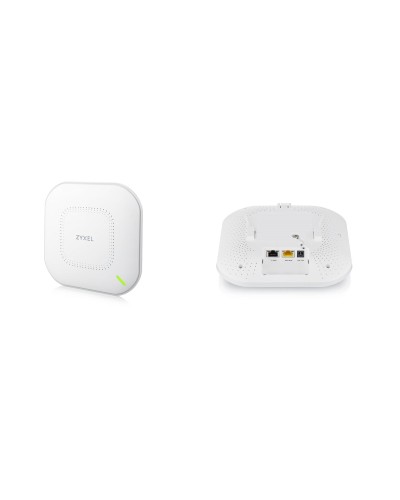 WAX630S-EU0101F. Точка доступа гибридная WiFi 6, 802.11a/b/g/n/ac/ax (2,4 и 5 ГГц). ZYXEL в Туле