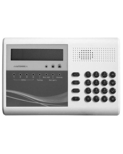 RS-200PN исп.2. Пульт централизованного наблюдения. Альтоника в Туле