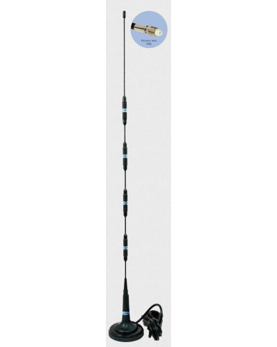 Антей 906 FME 3м, на магните, 13,5dB. Антенна GSM на магнитном основании. Антей-Ко в Туле