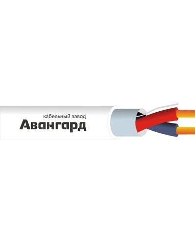 КПСЭнг(А)-FRLSLTx 1х2х1,0 (Авангард). Кабель для систем ОПС и СОУЭ огнестойкий, не поддерживающий горения, экранированный. Авангард в Туле