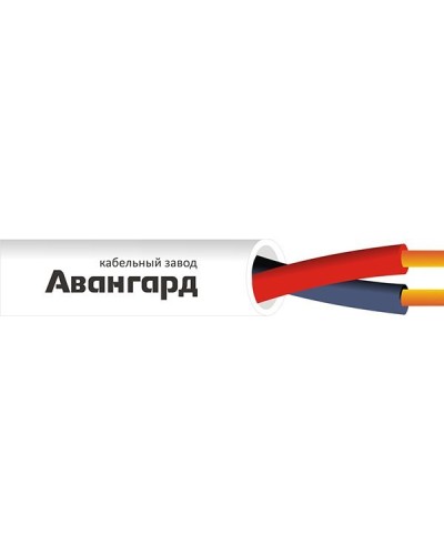 КПСнг(А)-FRLSLTx 1х2х0,75 (Авангард). Кабель для систем ОПС и СОУЭ огнестойкий, не поддерживающий горения, неэкранированный. Авангард в Туле
