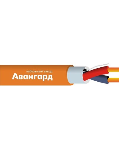 КПСЭнг(А)-FRHF 1х2х1,5 (Авангард). Кабель для систем ОПС и СОУЭ огнестойкий, не поддерживающий горения, экранированный. Авангард в Туле