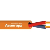 КПСнг(А)-FRHF 1х2х1,0 Дельта Авангард. Кабель для систем ОПС и СОУЭ огнестойкий, не поддерживающий горения, неэкранированный. Авангард