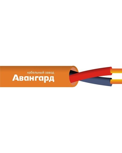 КПСнг(А)-FRHF 1х2х1,0 Дельта Авангард. Кабель для систем ОПС и СОУЭ огнестойкий, не поддерживающий горения, неэкранированный. Авангард в Туле