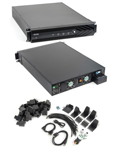 SKAT UPS 10000 RACK (494). Источник бесперебойного питания. Бастион в Туле