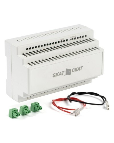 SKAT-24-3,0-DIN (599). Источник вторичного электропитания резервированный. Бастион в Туле