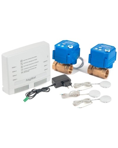 AquaBast Line Коттедж 1”. Комплект защиты от протечек воды . Бастион в Туле