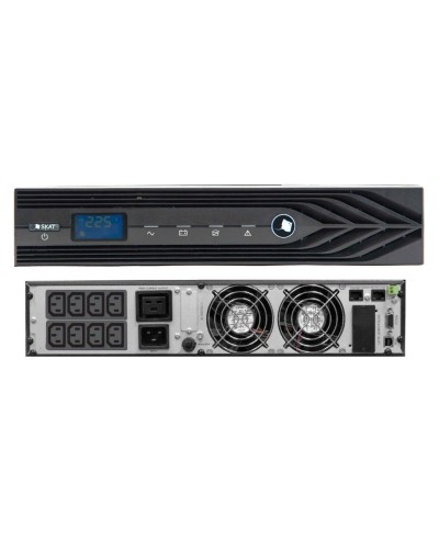 SKAT-UPS 3000 RACK+6x9Ah исп.E (8956). Источник бесперебойного питания. Бастион в Туле