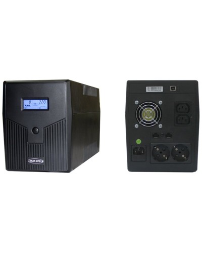 SKAT UPS 1500/900 (457). Бесперебойный источник питания. Бастион в Туле