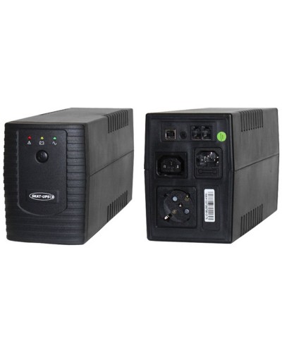 SKAT UPS 800/400 (454). Бесперебойный источник питания. Бастион в Туле
