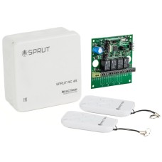 SPRUT RC 4R (538). Комплект радиоуправления тревожной сигнализацией. Бастион