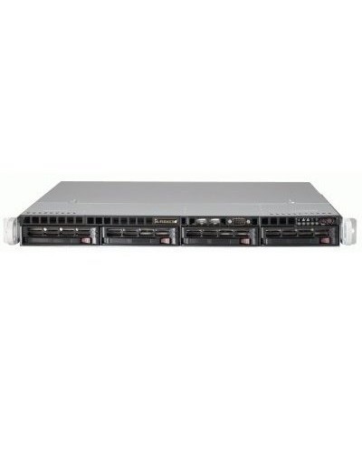 Линия NVR 32 1U. IP-видеосервер 32-канальный. ДевЛайн в Туле