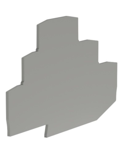 Изолятор торцевой для клеммы VPR-2.5-3L (D-VPR-2.5-3L). Изолятор торцевой для клемм. ДКС в Туле