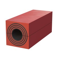Модуль кабельный 30х30 мм, D11-25 мм (DXS0003): Модуль кабельный