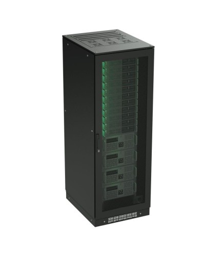 R5IT2488PFB. Шкаф телекоммуникационный 19 напольный 24U. ДКС в Туле
