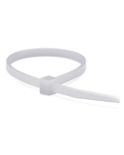 Хомут 2,5x130 P6.6, белый (100шт) (25205SR): Хомут в Туле