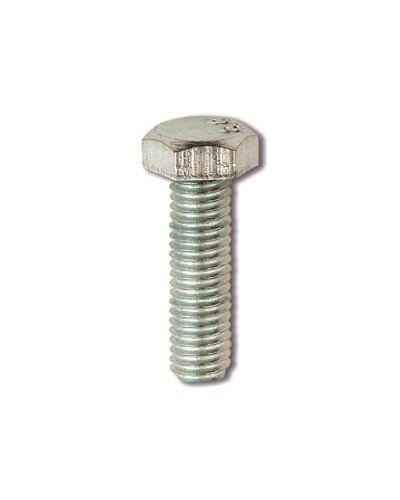 Болт с шестигранной головкой М8х16 (100 шт) (CM020816). Болт с шестигранной головкой. ДКС в Туле