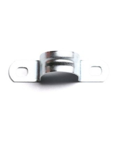 Скоба двухлапковая D10 (200 шт) (53352). Скоба двухлапковая оцинкованная. ДКС в Туле