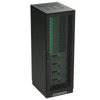 R5IT3881PFB. Шкаф телекоммуникационный 19 напольный 38U. ДКС