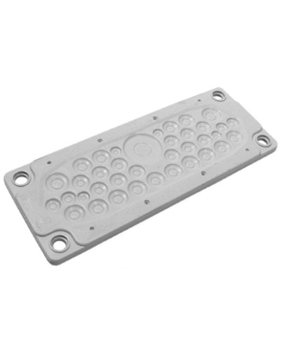 Кабельный ввод, IP65, 36 отверстий (R5HTKC36). Кабельный ввод. ДКС в Туле