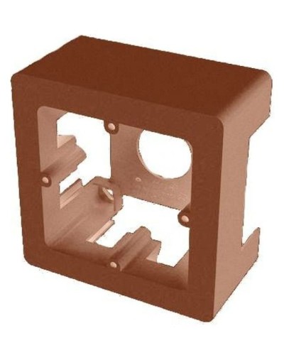 Коробка монтажная универсальная PDD-N 60 коричневая (10123RB): Коробка монтажная в Туле