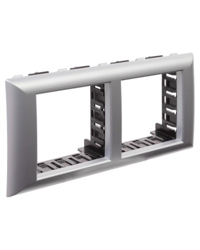 Рамка-суппорт Avanti для In-liner Front 4 модуля серебристый металлик (4404914): Рамка-суппорт в Туле