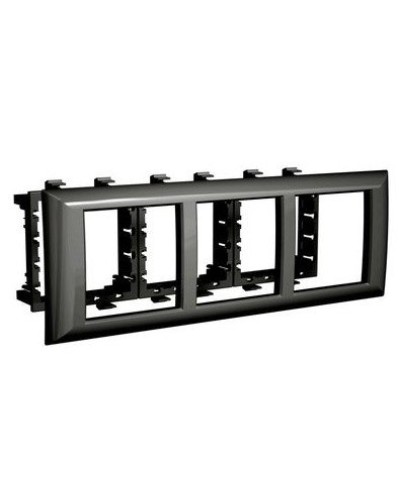 Рамка-суппорт Avanti для In-liner Front 6 модулей черный (4402916): Рамка-суппорт в Туле