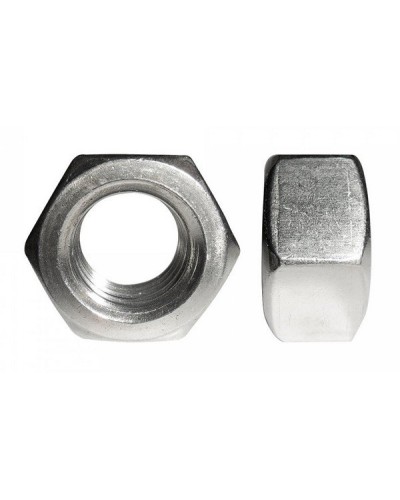 Гайка шестигранная М6 (200 шт) (CM110600): Гайка шестигранная в Туле
