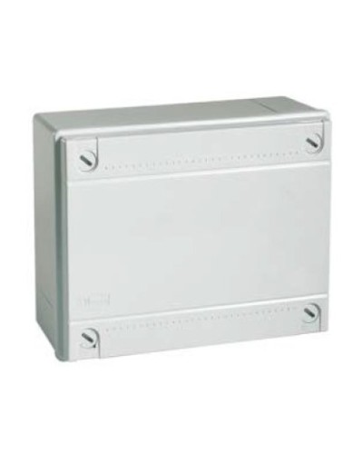Коробка ответвительная с гладкими стенками IP56, 150х110х70 (54010). Коробка ответвительная. ДКС в Туле