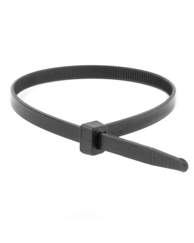 Хомут 4,8x200 P6.6, черный (100шт) (25315SR): Хомут в Туле
