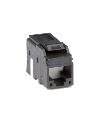 Модуль Keystone RJ45 CAT5E, черный (RNK5EUBK): Модуль неэкранированный в Туле
