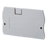 Изолятор торцевой для клеммы VPR-2.5-QUATTRO (D-VPR-2.5-QUATTRO). Изолятор торцевой для клемм. ДКС