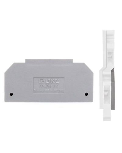 Компенсатор ширины для клемм KRUK-3-5 (DP-KRUK-3-5). Компенсатор ширины для клемм. ДКС в Туле