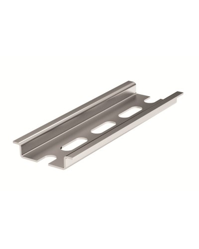 DIN-рейка перфорированная OMEGA 3F 35х7,5 мм L2000 (02140). DIN-рейка перфорированная. ДКС в Туле
