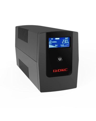 INFOLCD1200I Info 1200 ВА. Источник бесперебойного питания. ДКС в Туле