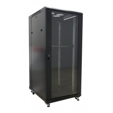 R5IT3866GSB. Шкаф телекоммуникационный 19 напольный 38U. ДКС