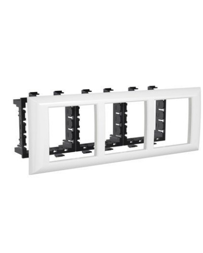 Рамка-суппорт Avanti для In-liner Front 6 модулей белый (4400916): Рамка-суппорт в Туле