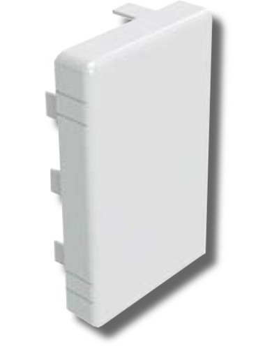 Заглушка 100х80 LAN (00875). Заглушка для короба. ДКС в Туле