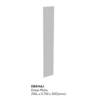 DBA146J. Планка накладная для DB25K. dormakaba