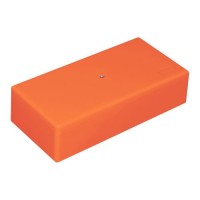 Коробка MB145 145х75х40, 9P (1,5…2,5мм²) (46023HF). Коробка монтажная, огнестойкая, без галогена. Экопласт