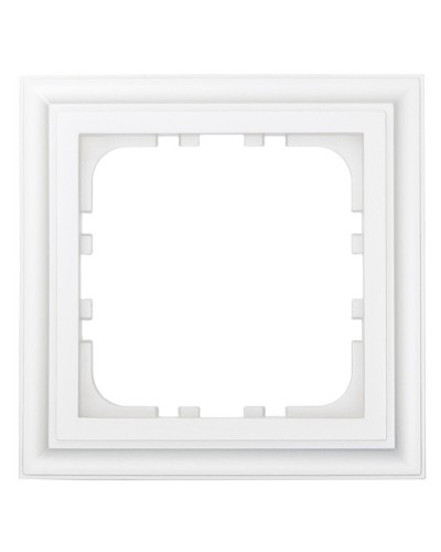 Рамка 1-постовая, белый LK80 CLASSIC (894104-1). Рамка. Экопласт в Туле
