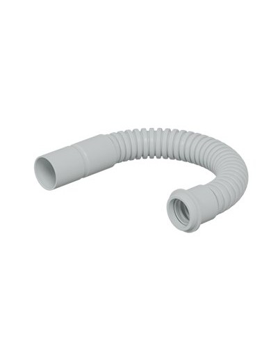 Гибкий поворот труба-коробка D25, м.о. D29, IP44 (20 шт) (44163). Гибкий поворот труба-коробка. Экопласт в Туле