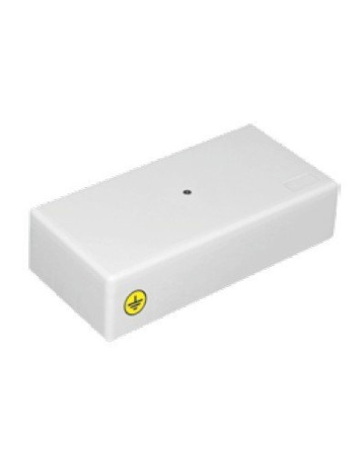 Коробка MB145 145х75х40, 8P (1,5…2,5мм²) белая (46013PE-HF-W). Коробка монтажная, огнестойкая, без галогена. Экопласт в Туле