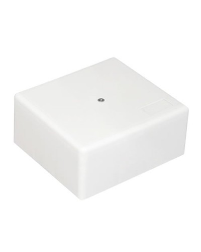 Коробка MB75 75х75х40, 8P (1,5…4мм²) белая (46151HF-W). Коробка монтажная, огнестойкая, без галогена. Экопласт в Туле