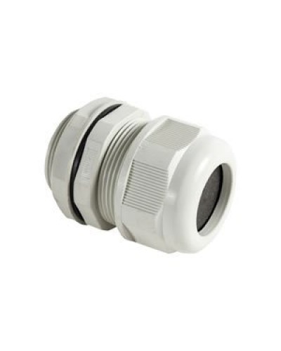 Коннектор кабельный, IP68, D30-24мм (20 шт) (42840). Коннектор кабельный. Экопласт в Туле