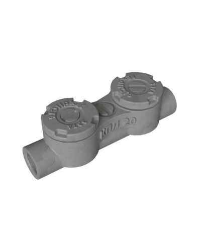 КПЛ-50, IP54. Коробка коммутационная взрывозащищенная. ЭлектроСпецИндустрия в Туле