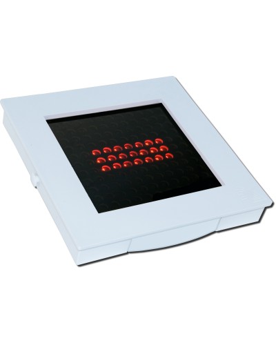 МИНИ-12-ДИН2 (MINI-DIN-GS) Go-Stop. Оповещатель охранно-пожарный световой динамический (табло). Электротехника и Автоматика в Туле