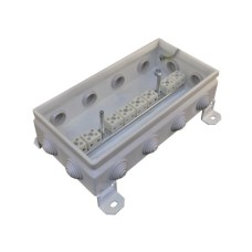 КМ-О (16к)-IP55-1224, 12 вводов: Коробка монтажная огнестойкая