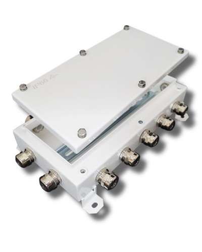 КМ-О (28к)-IP66-1530: Коробка монтажная огнестойкая в Туле