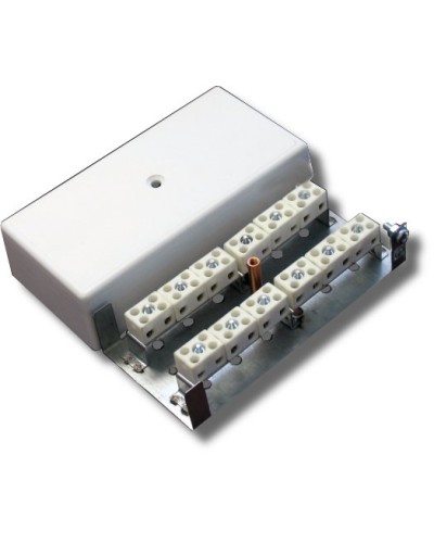 КМ-О (24к)-IP41-d: Коробка монтажная огнестойкая в Туле